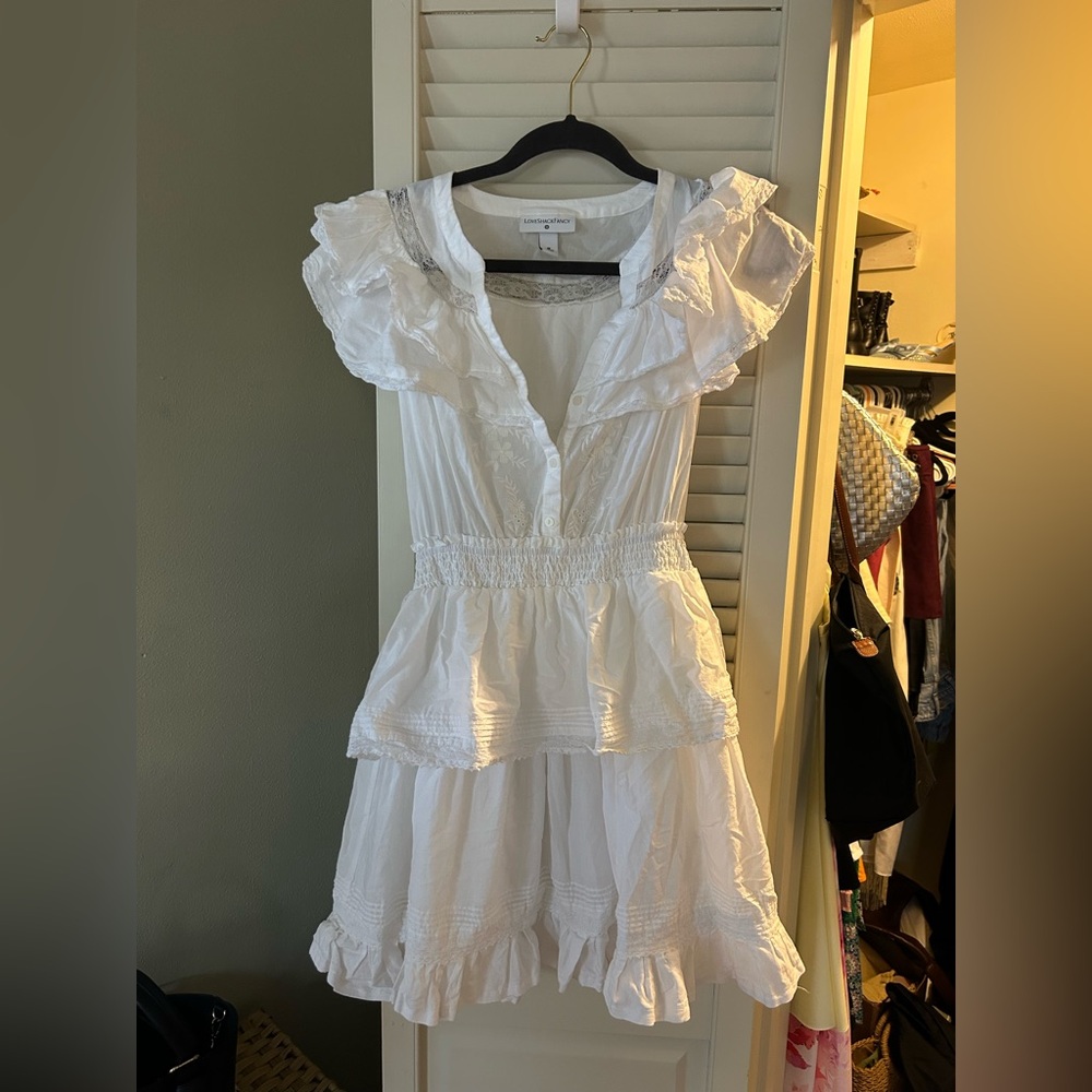 Love Shack Fancy x Target dress